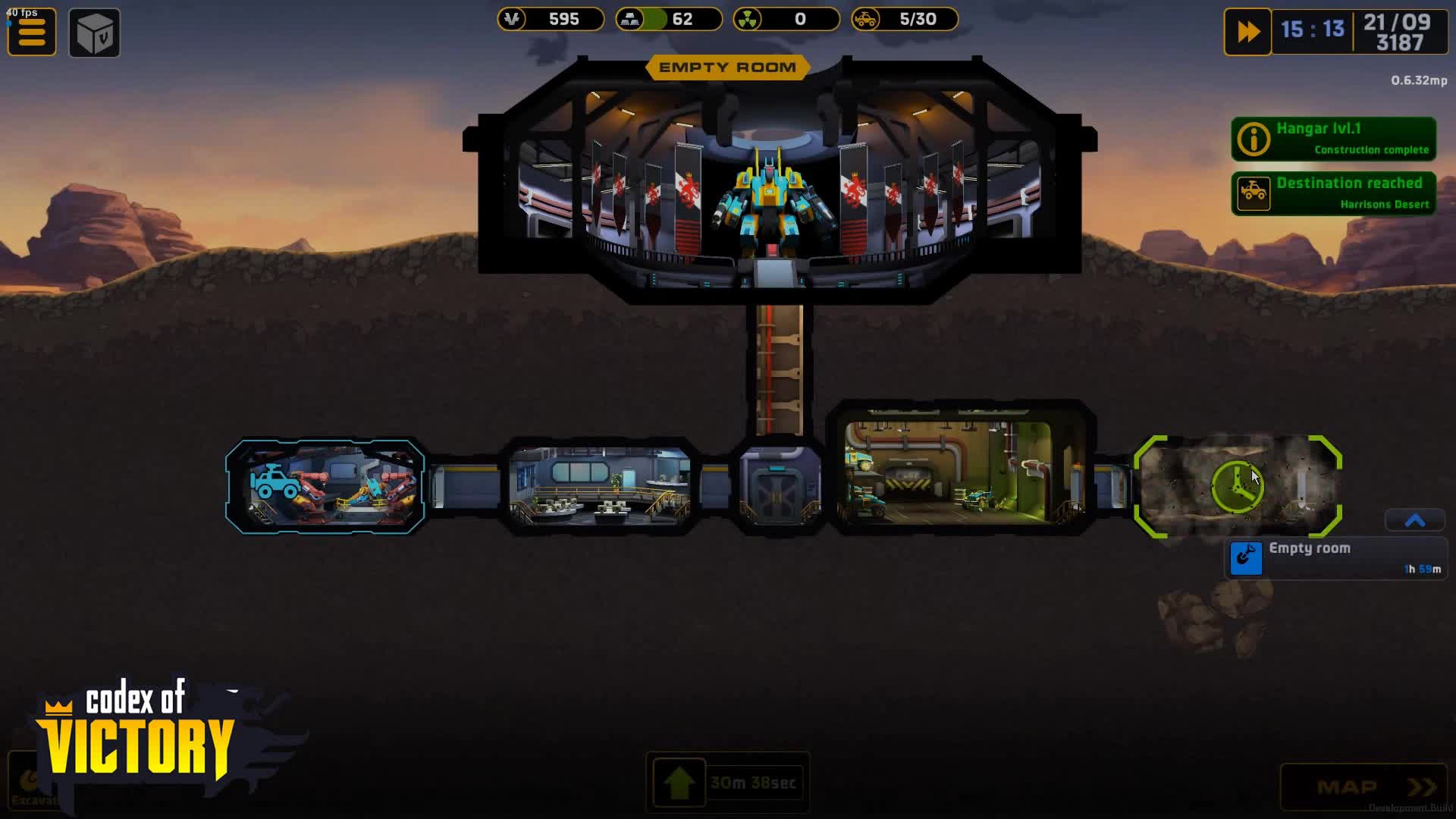 Codex of Victory Trailer video - ModDB