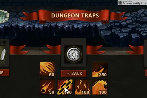 Chose à trap video - Dungeon Traps - ModDB