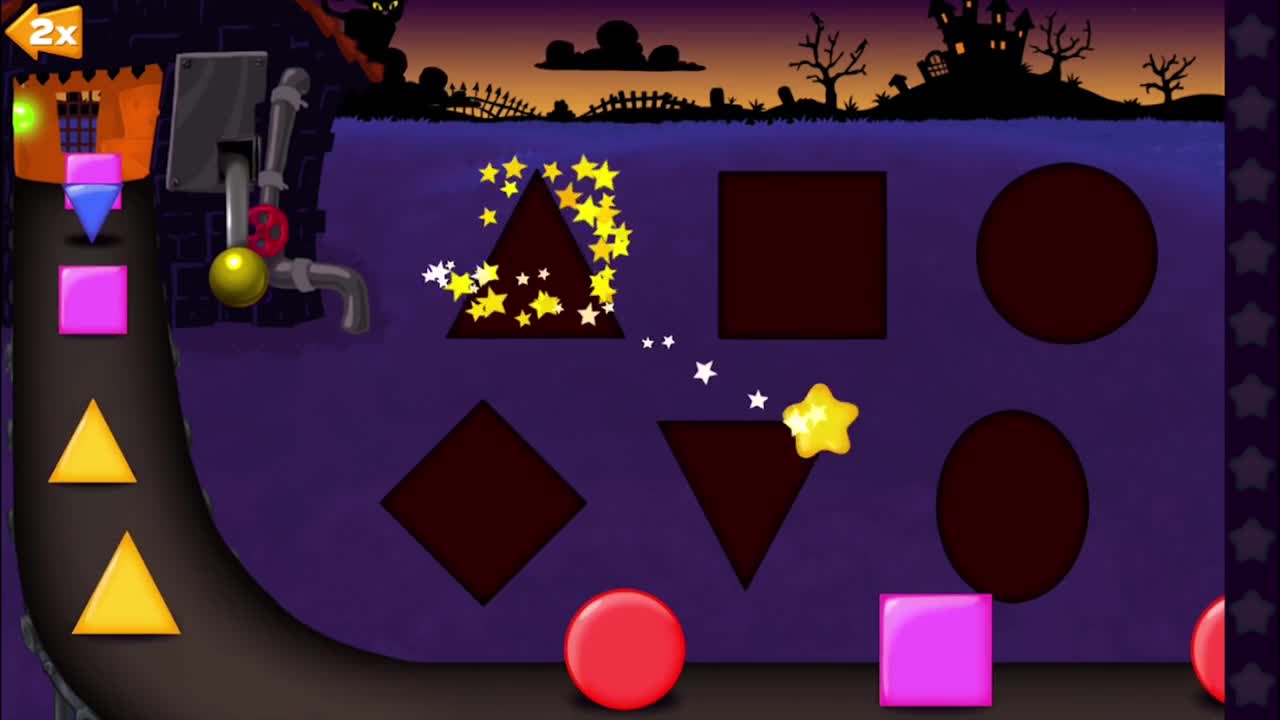 Halloween Shapes for Babies - A game for Toddlers video - ModDB