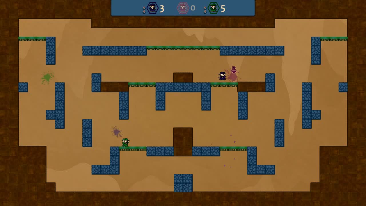 Multiple Competitive Game Modes video - Cavern Crumblers - ModDB