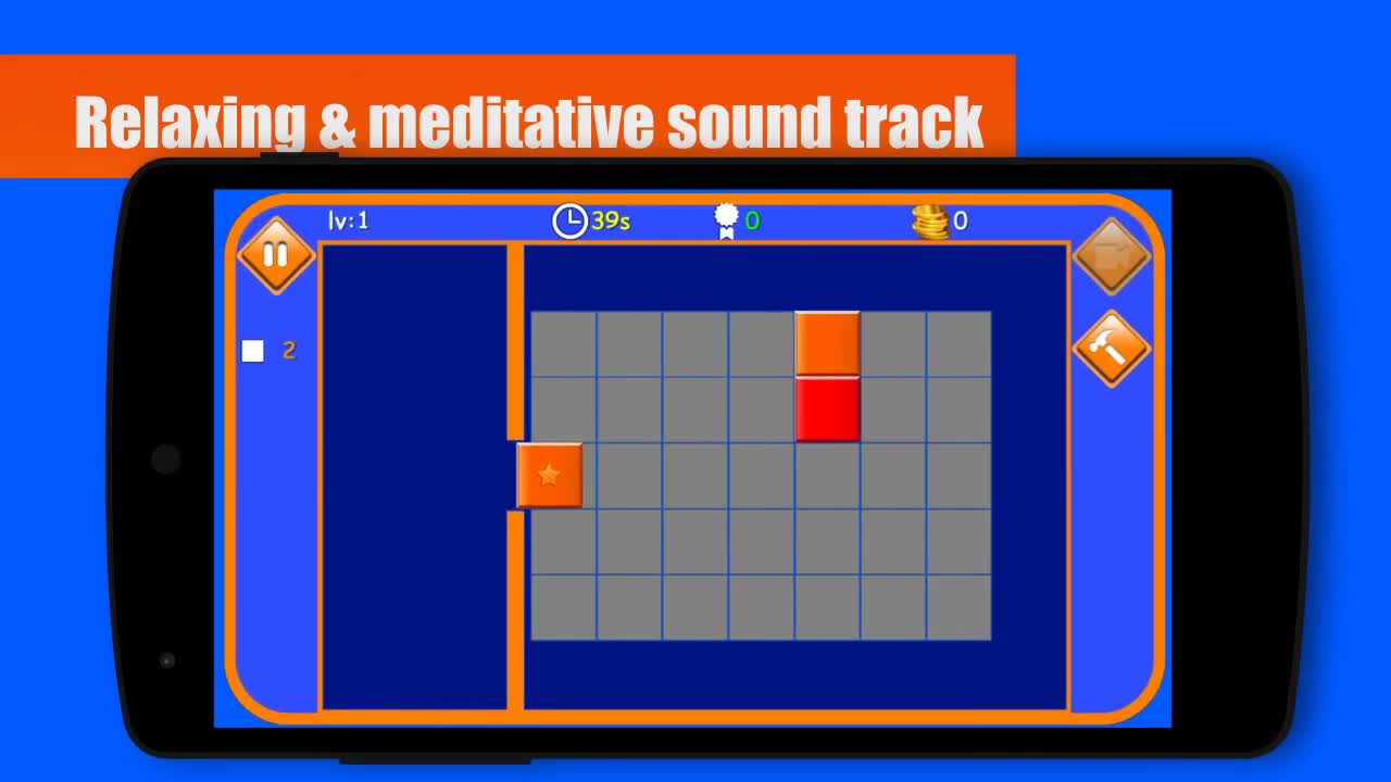 QuadTeleport Squares Puzzle Promo video ModDB