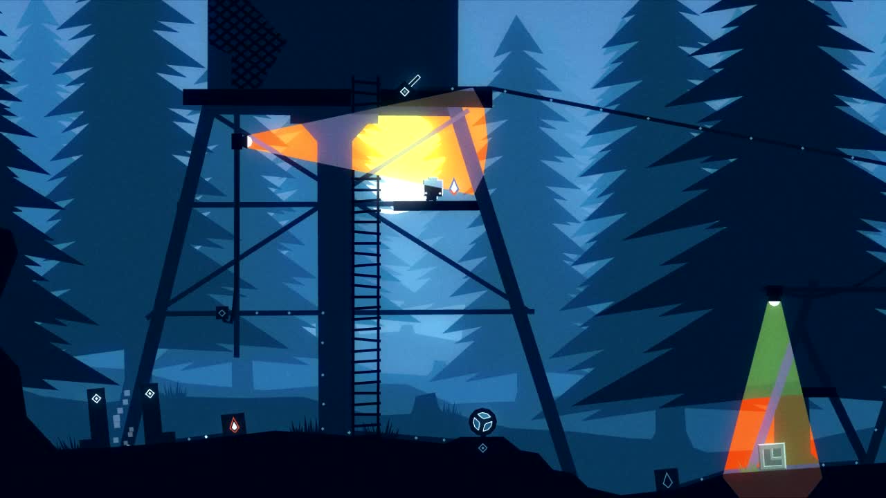 First piece of gameplay from Night Lights video IndieDB