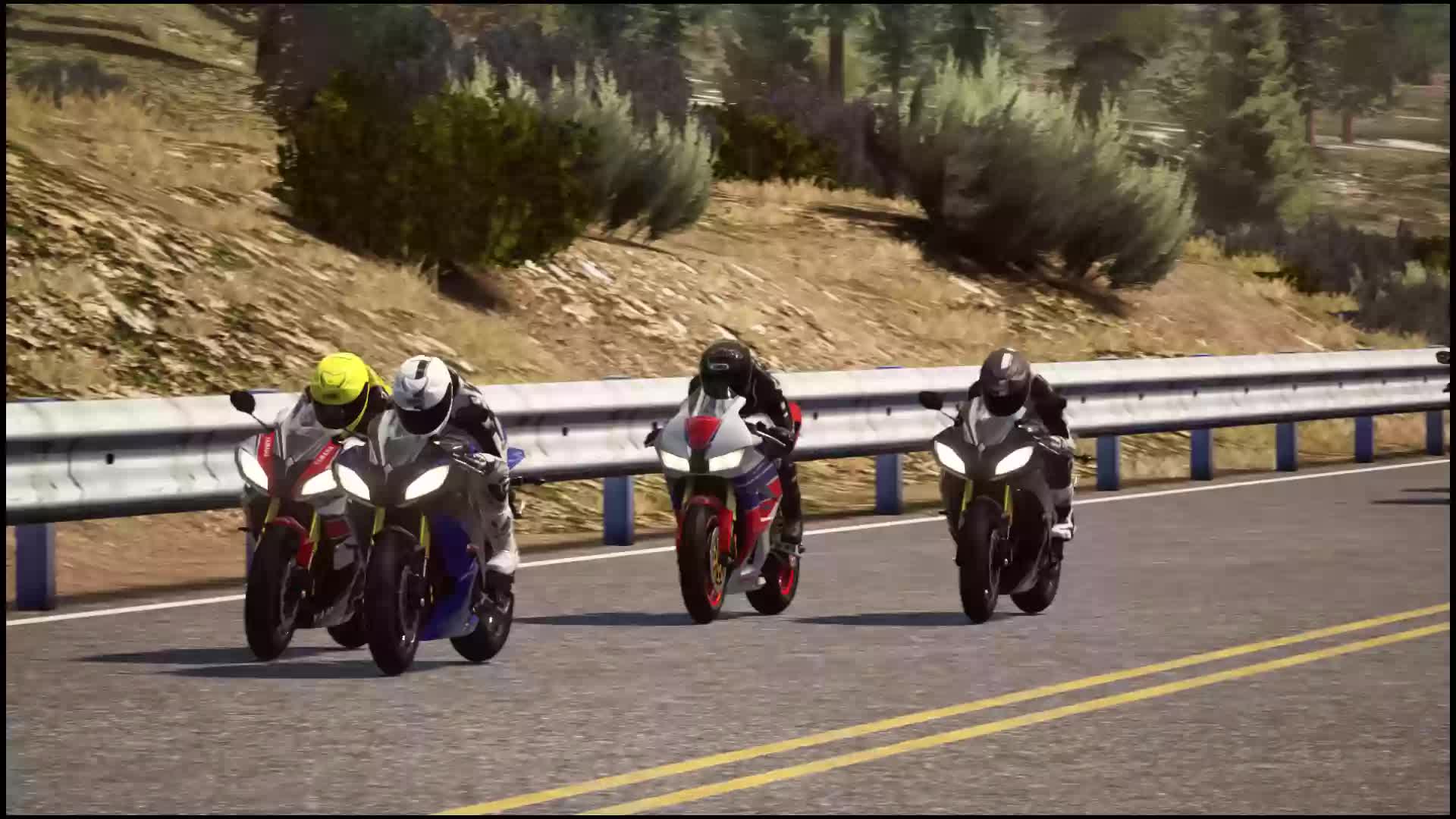 Video 3 - Ride - ModDB