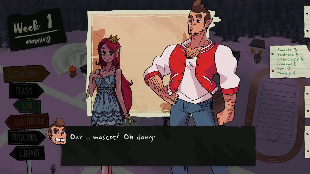 monster prom mods