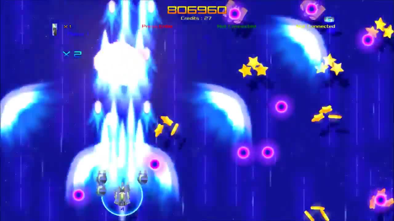 Overdriven Reloaded - 1st Stage Manic video - ModDB