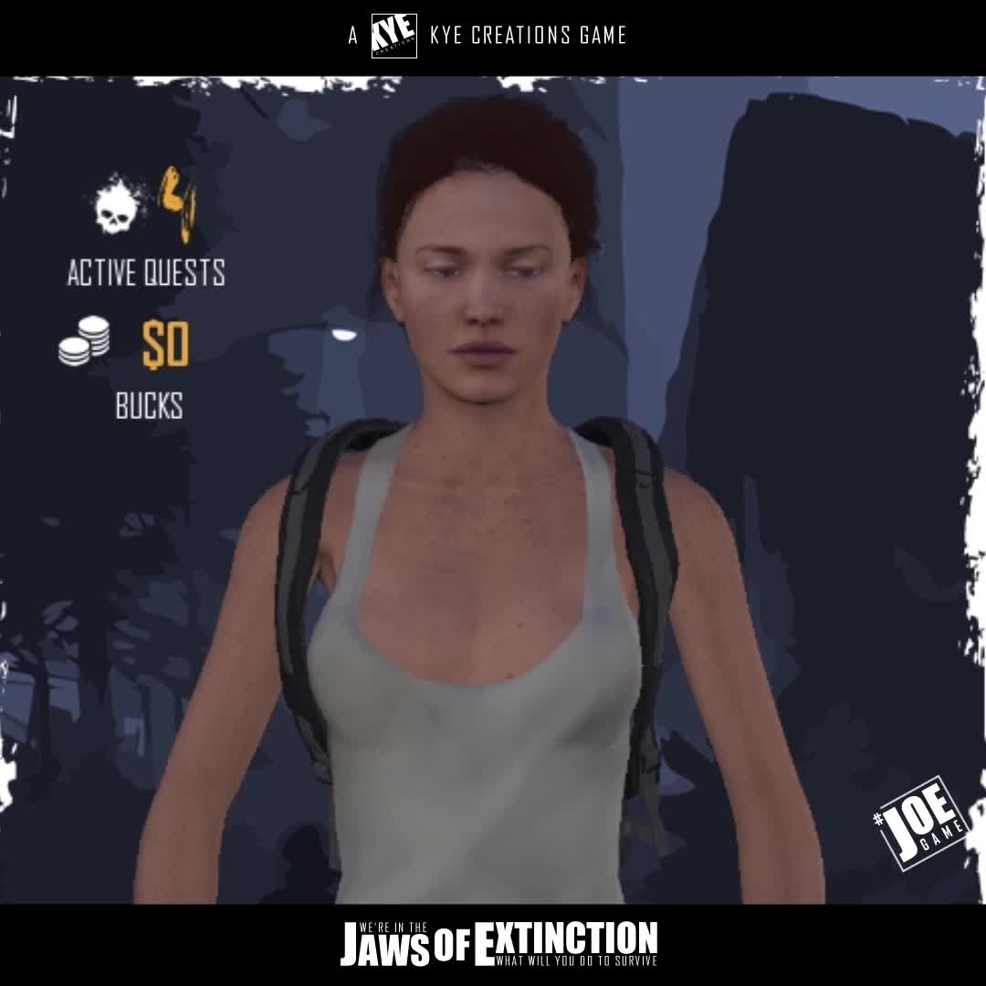 jaws of extinction gameplay