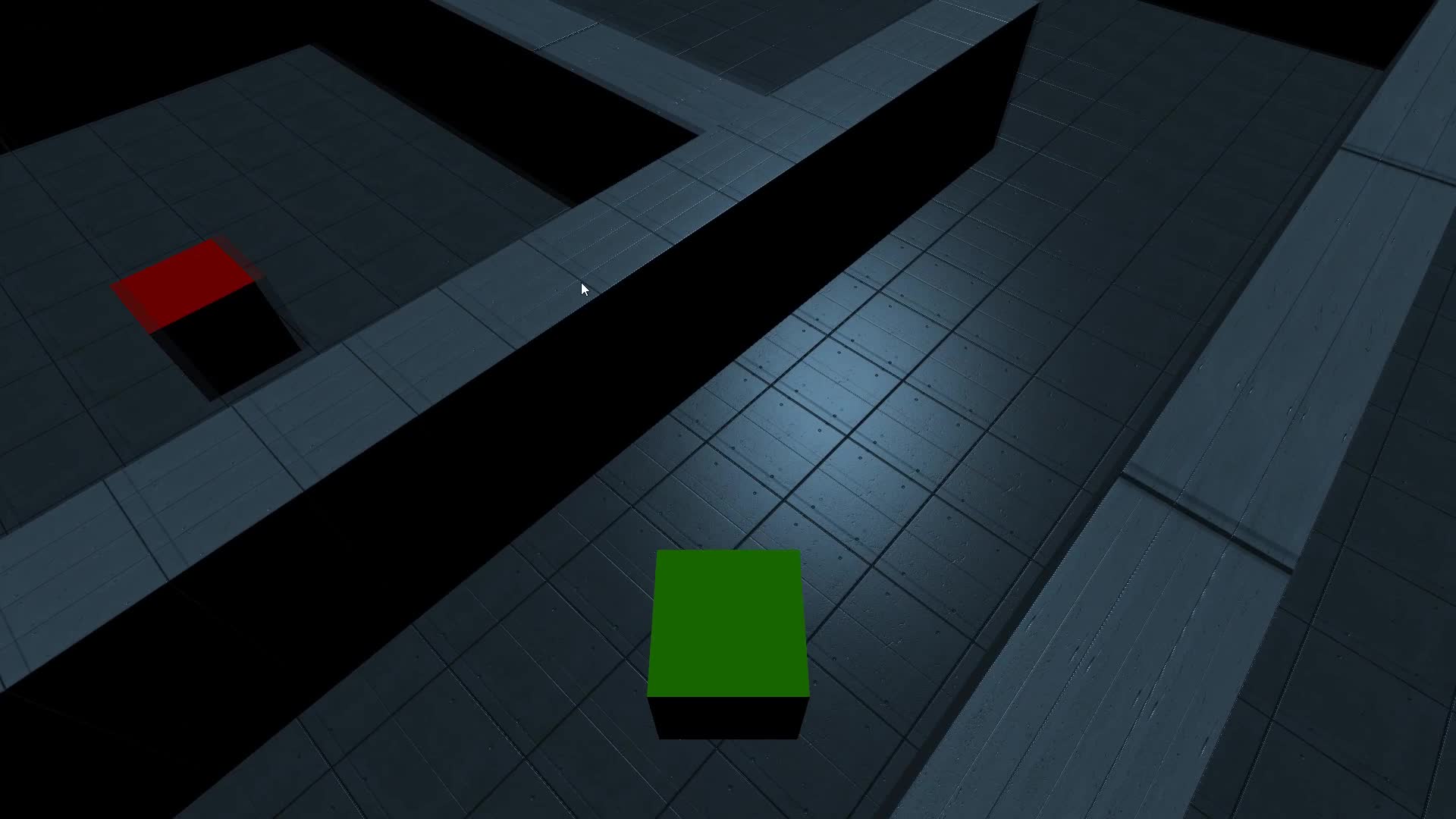 Color's Labyrinth - Level 1 Gameplay [Singleplayer] video - ModDB