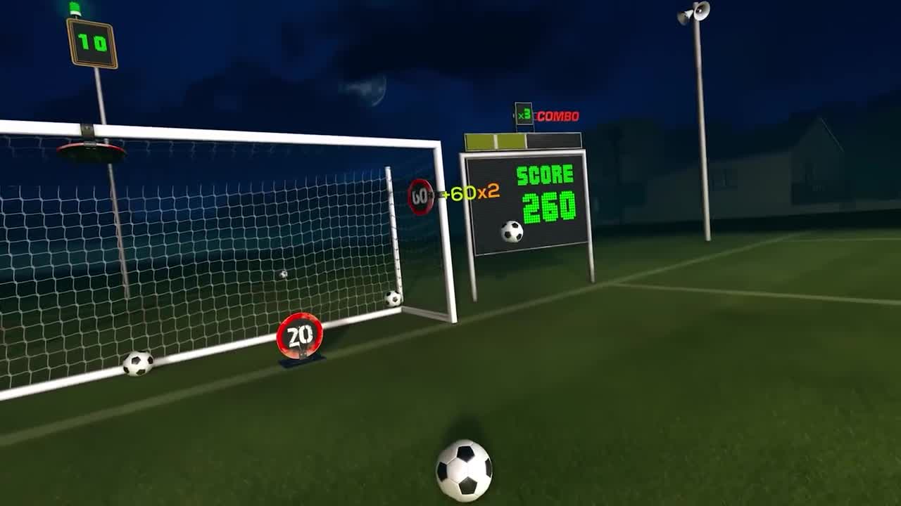 Header Goal VR Trailer 1 video ModDB