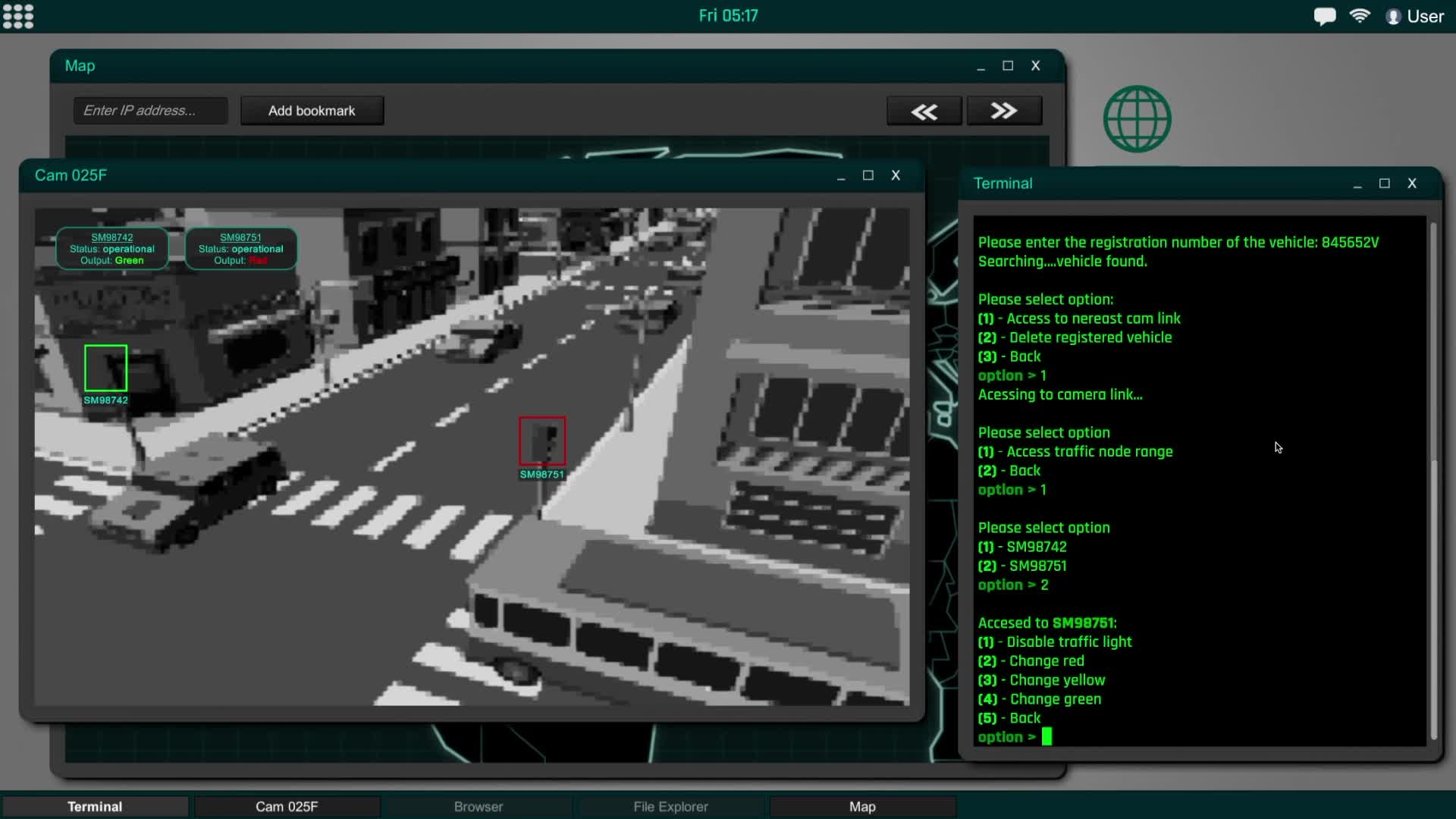 Hacker Simulator Shared Gameplay Trailer 