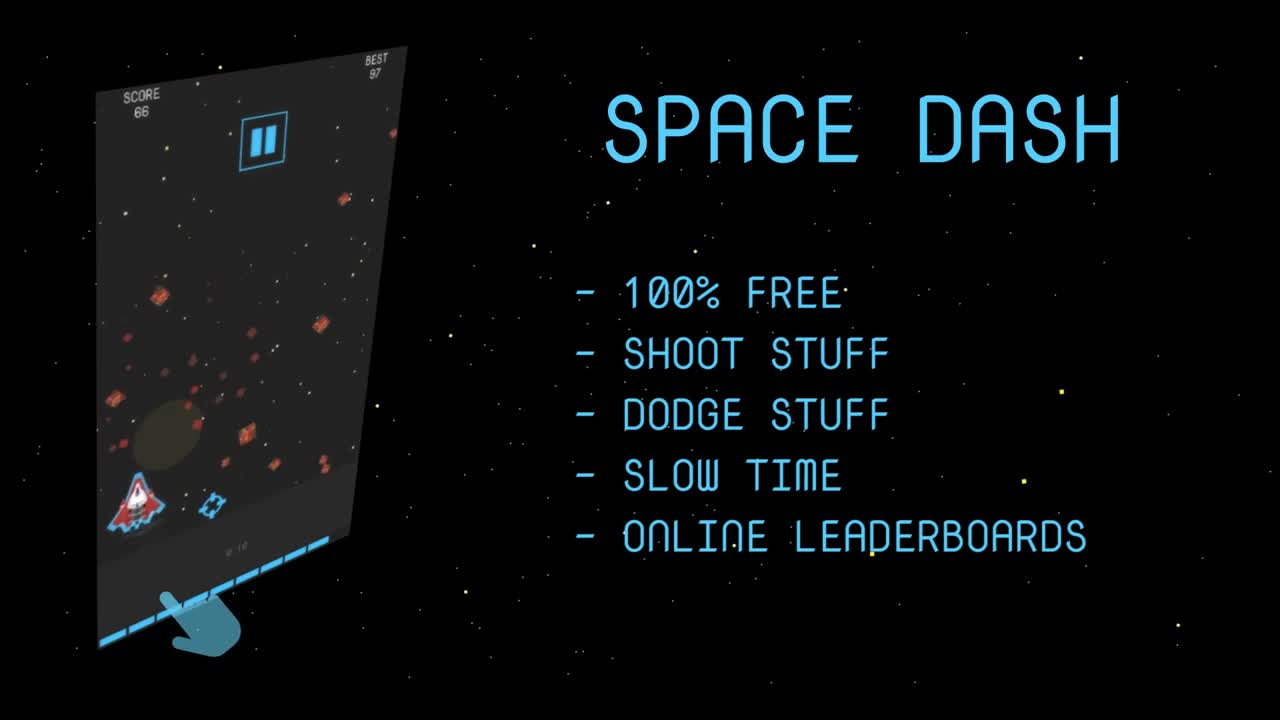 Space Dash Trailer video Mod DB