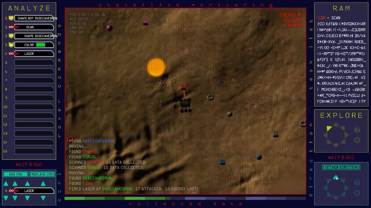 Advanced Rover System Extended - Game Jam video - ModDB