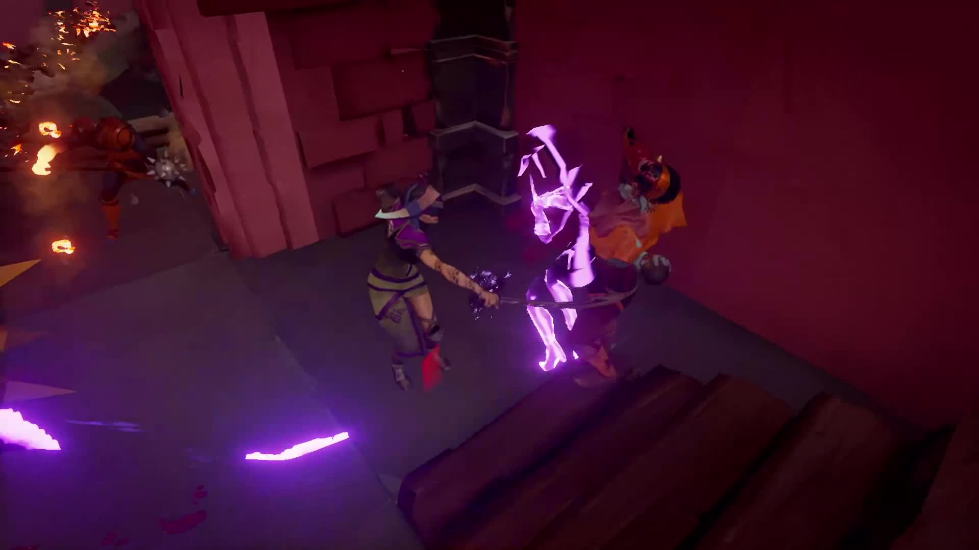 Video 3 - Mirage: Arcane Warfare - Mod DB