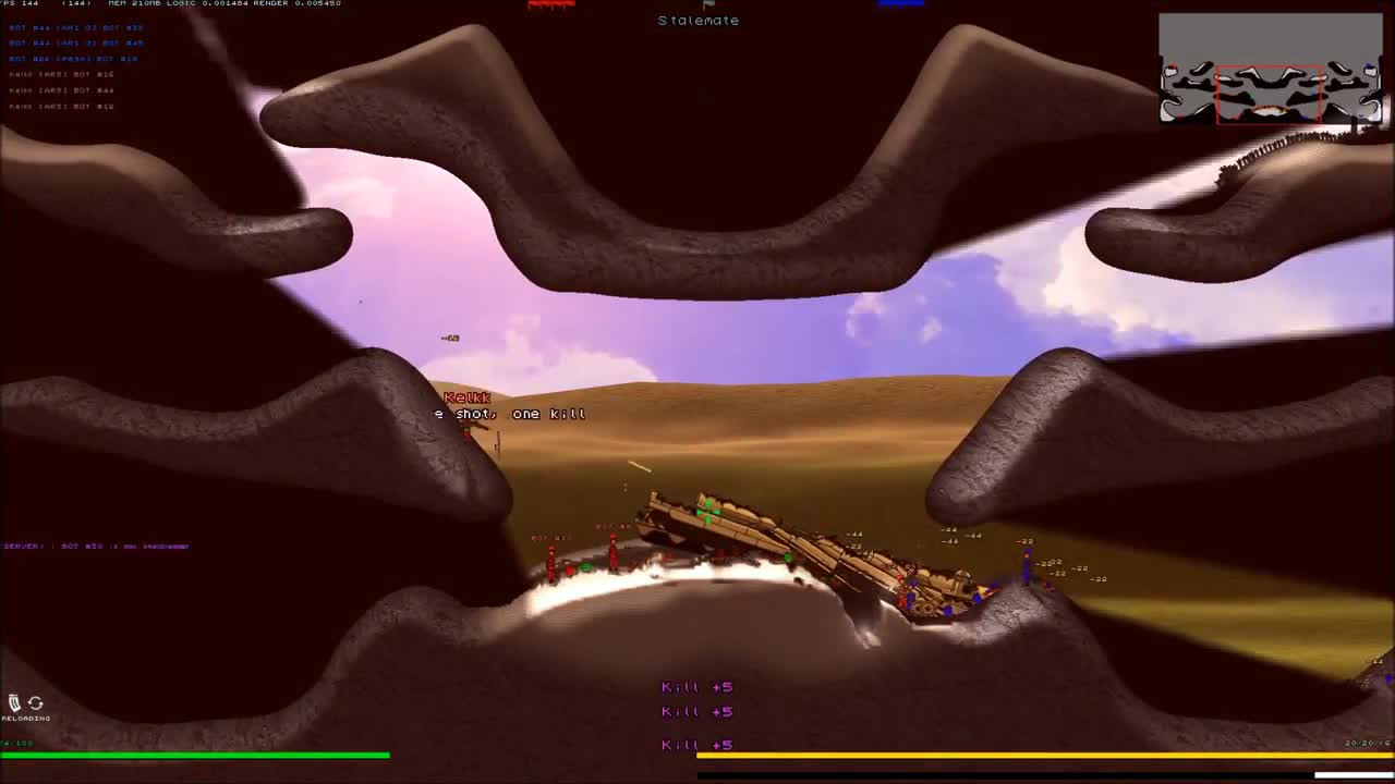 Strid Greenlight Trailer video - ModDB
