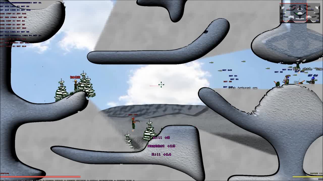 Strid Open Alpha Demo Version 2: Holiday Edition video - ModDB
