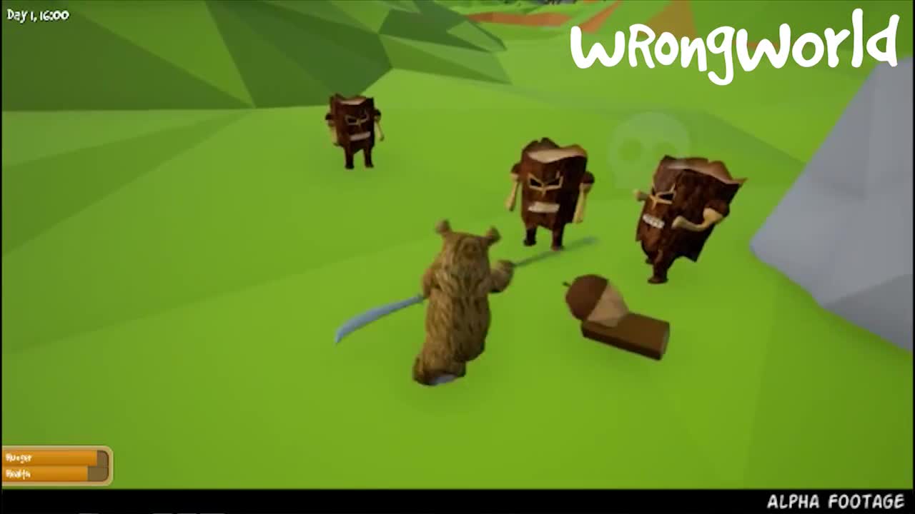 Wrongworld - Teaser trailer #01 video - ModDB