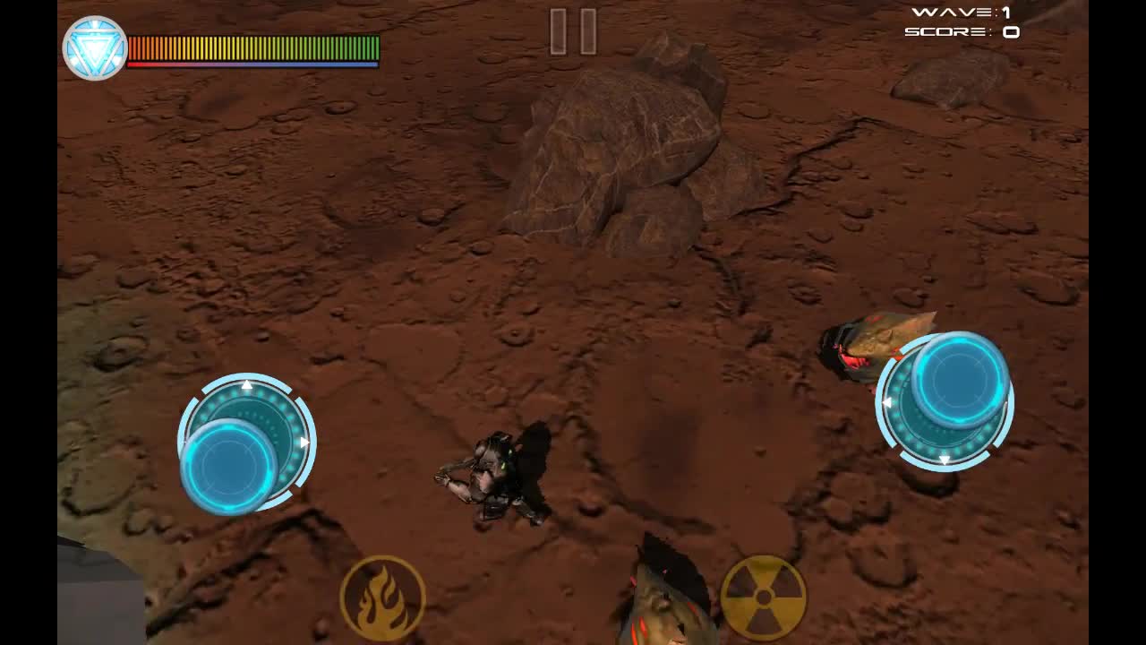 Planet RED Trailer video - ModDB