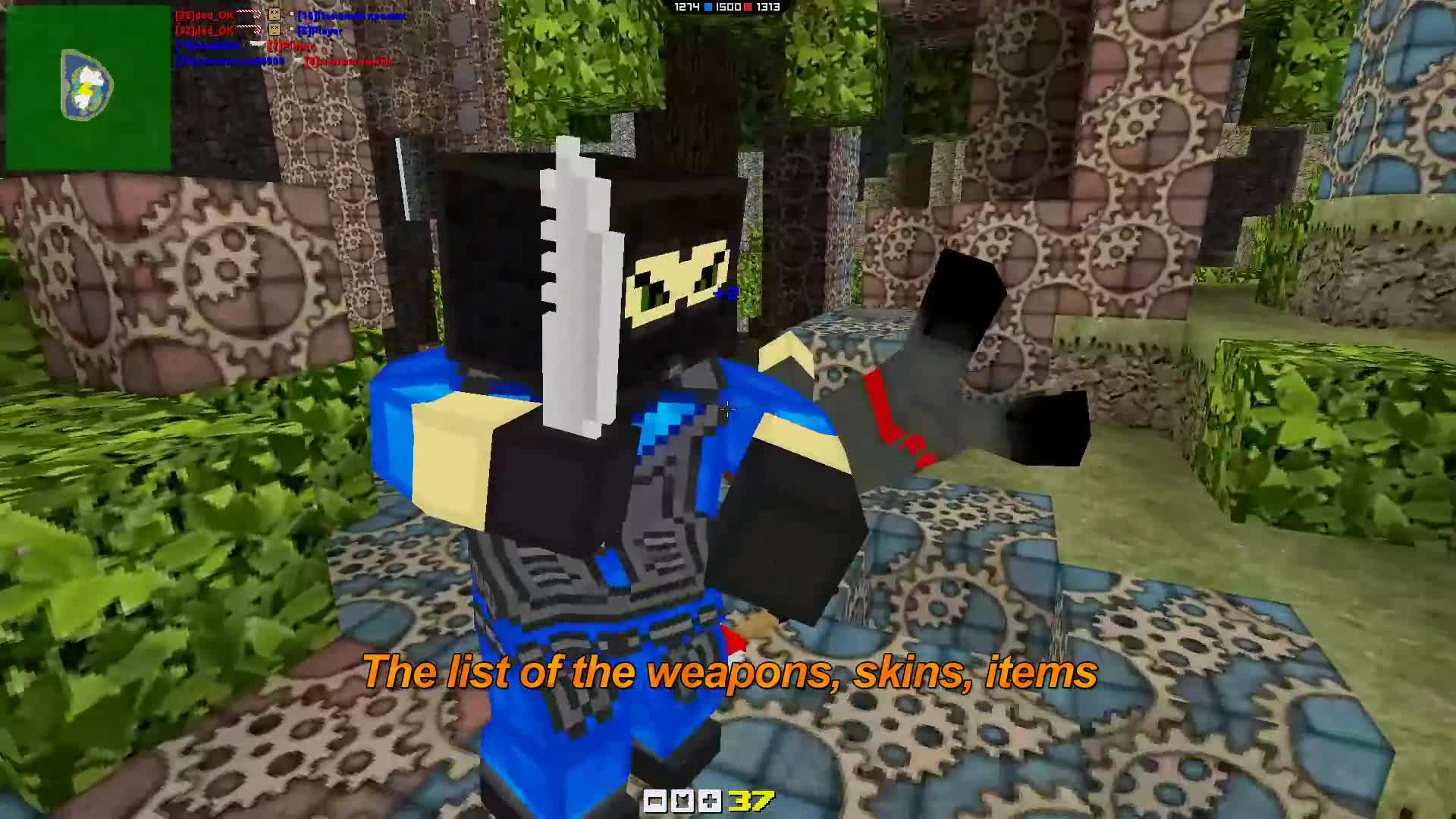 Video 2 - Blockade 3D - ModDB