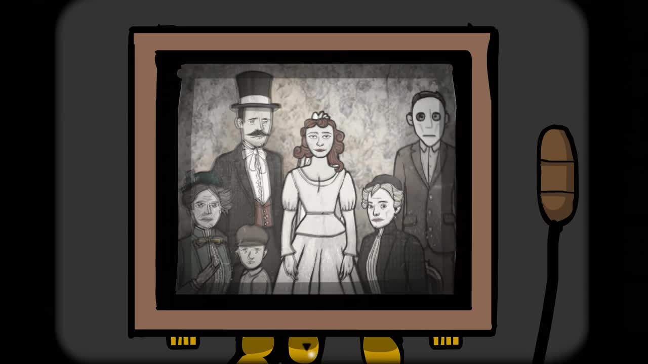 Rusty Lake: Roots Trailer