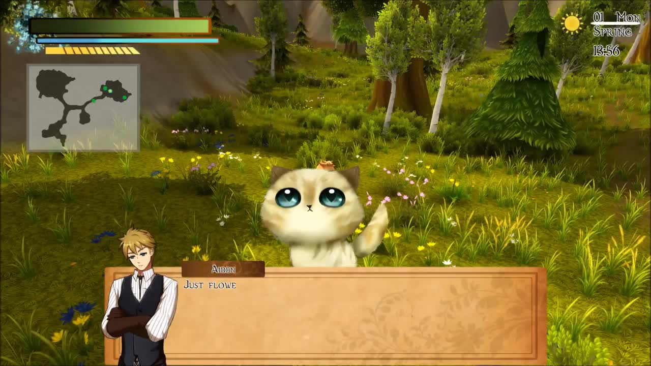 Memory Trees : Update system video - ModDB