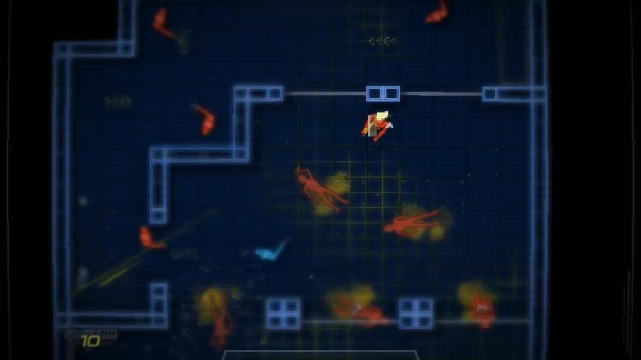 SHOOTOUT Inc. Trailer video IndieDB