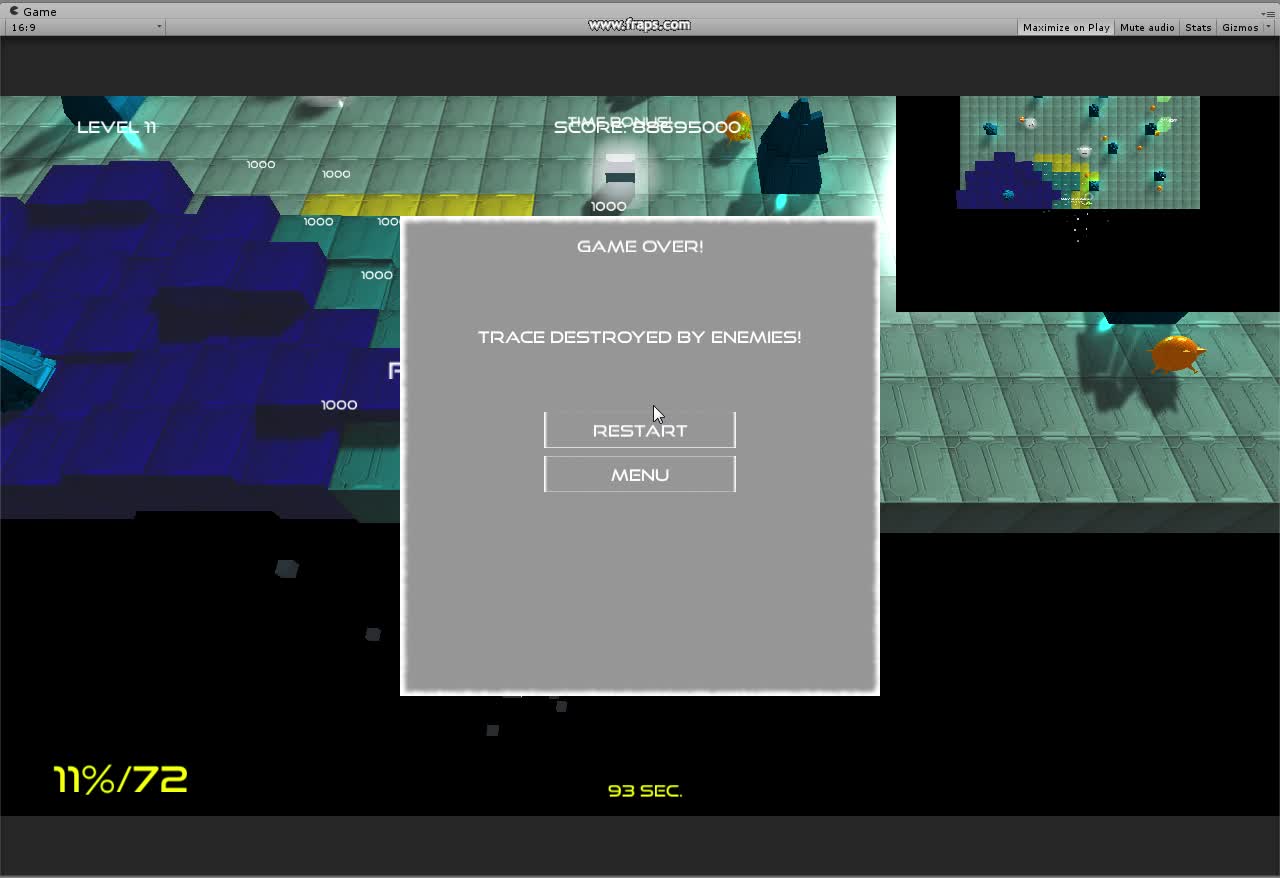 BallystiX prototype video - work in progress with visual assets - ModDB