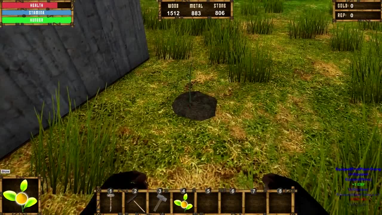 Ashore – Alpha 1.7.0 Gameplay Trailer video - ModDB