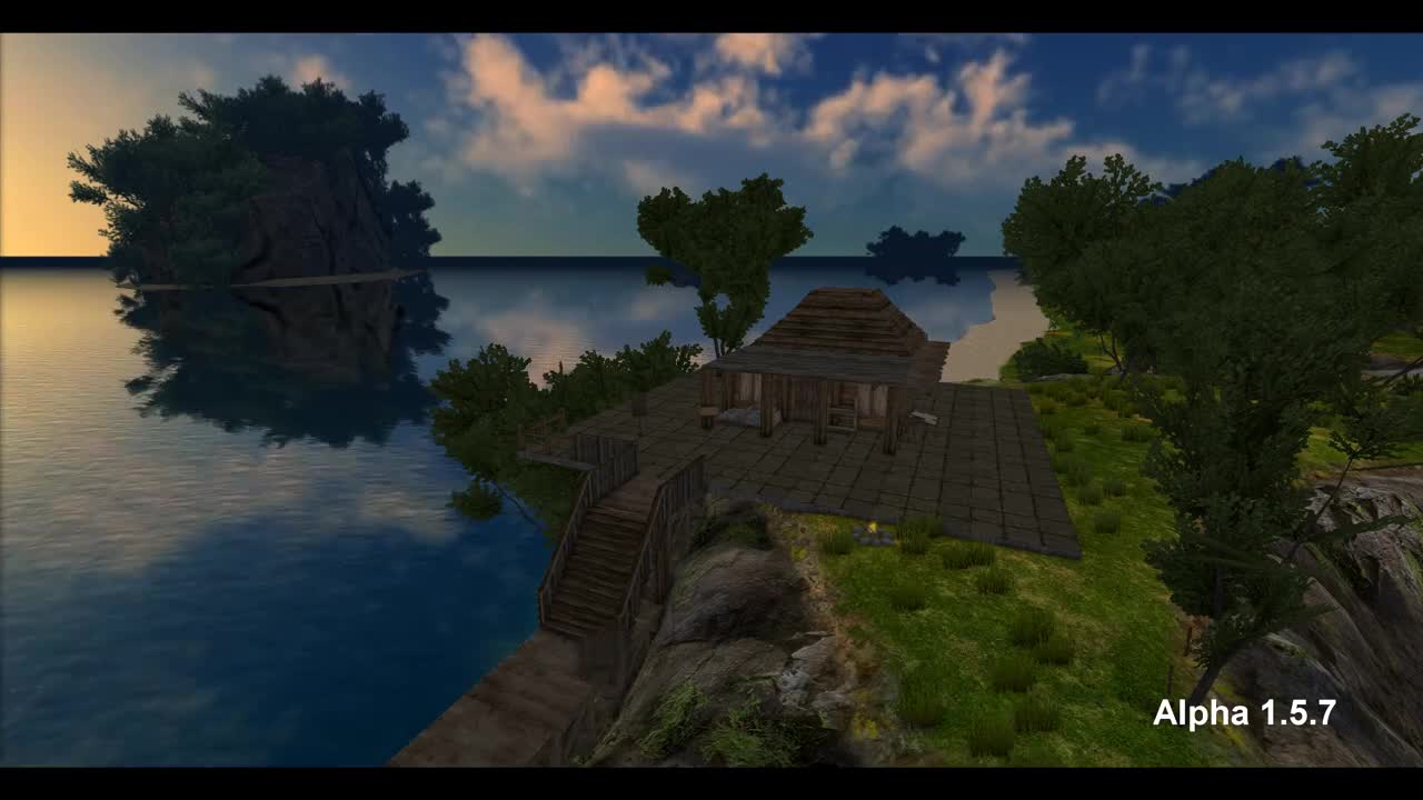 Ashore - Update #31 video - ModDB