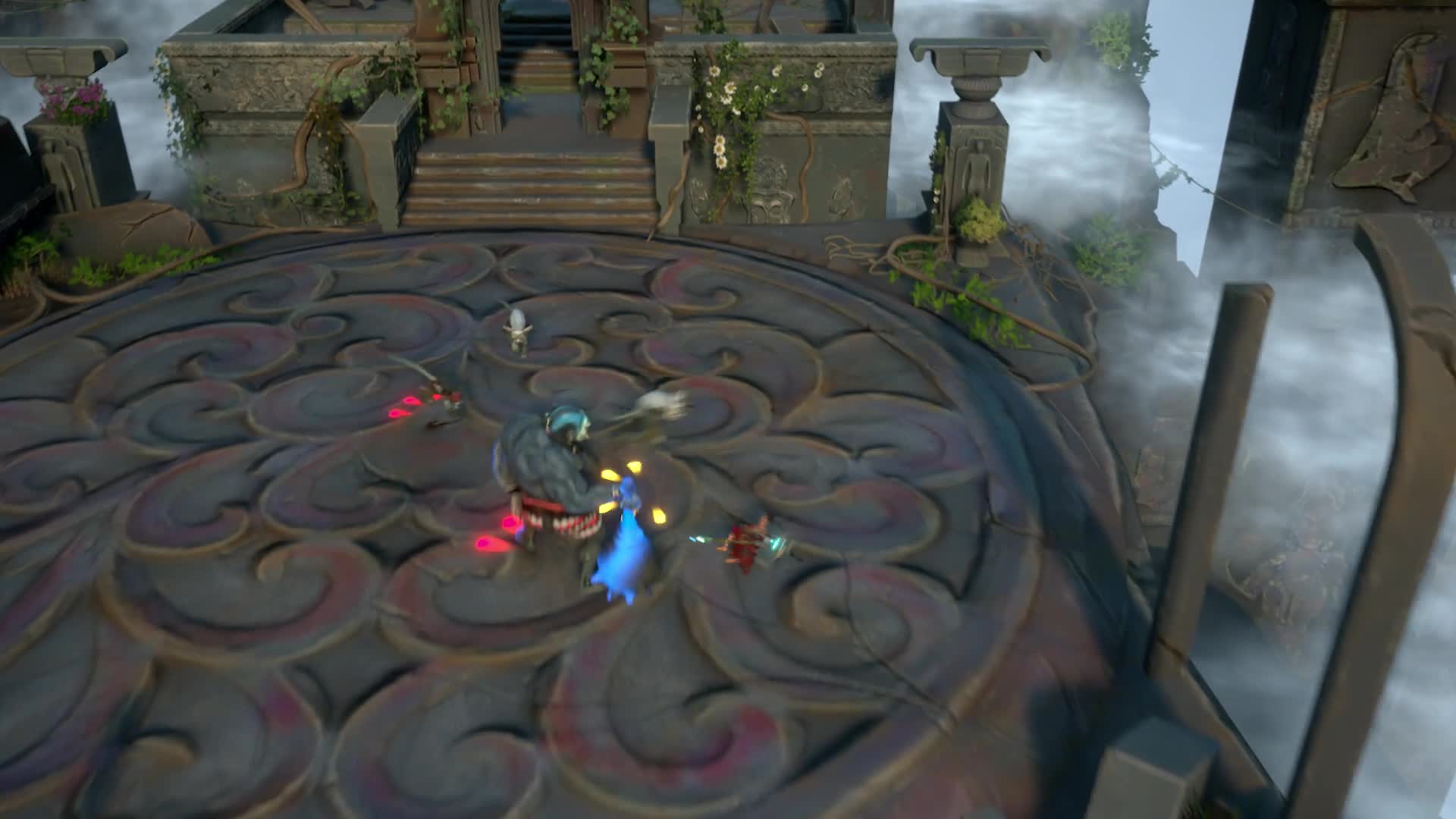 Raji An Ancient Epic GDC Gameplay Trailer 2019 video Indie DB