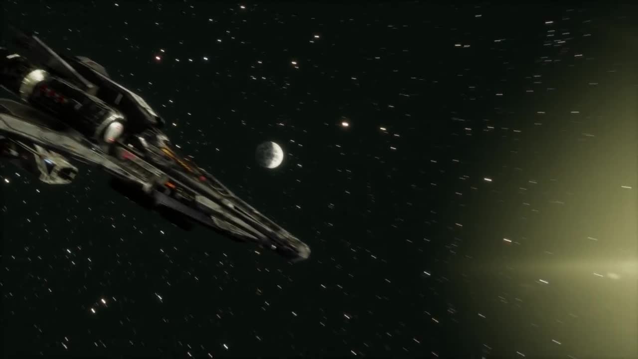 space engine game trailer