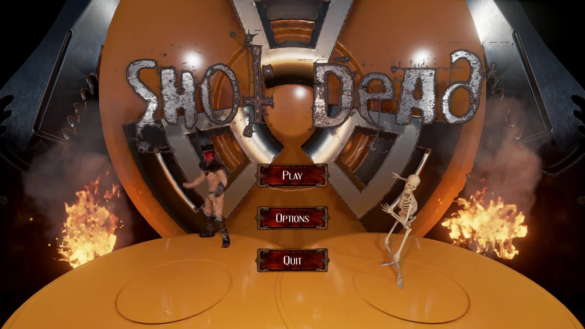 Shot Dead Main Menu Concept video - ModDB