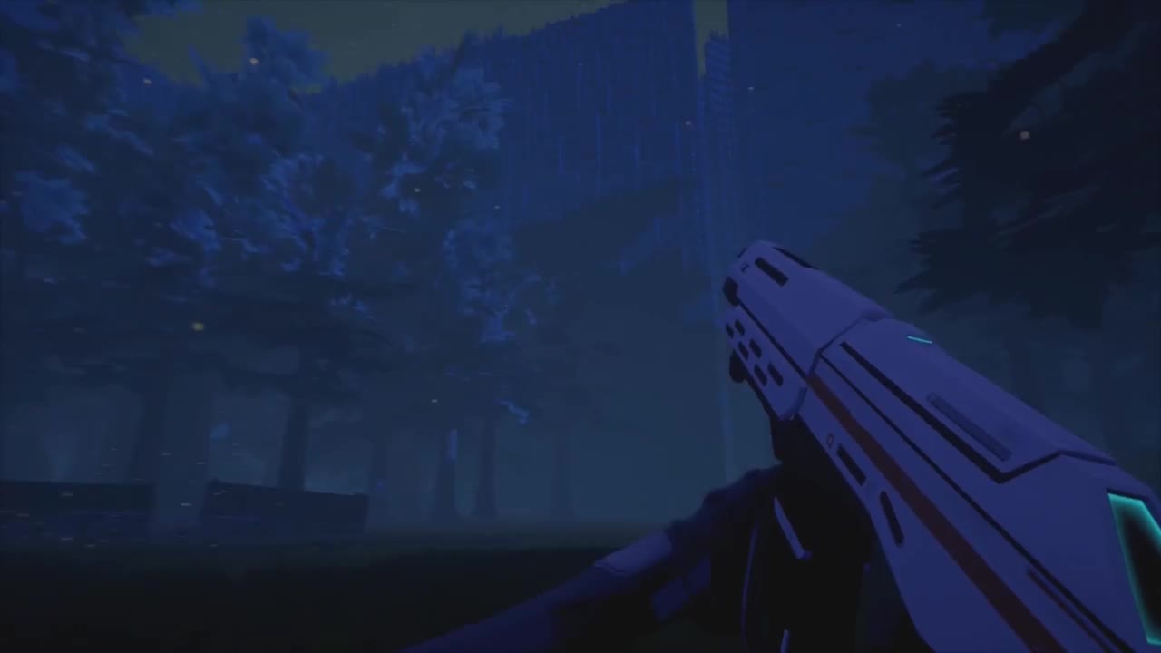 Introducing MAZE, a coop firstperson shooter video ModDB