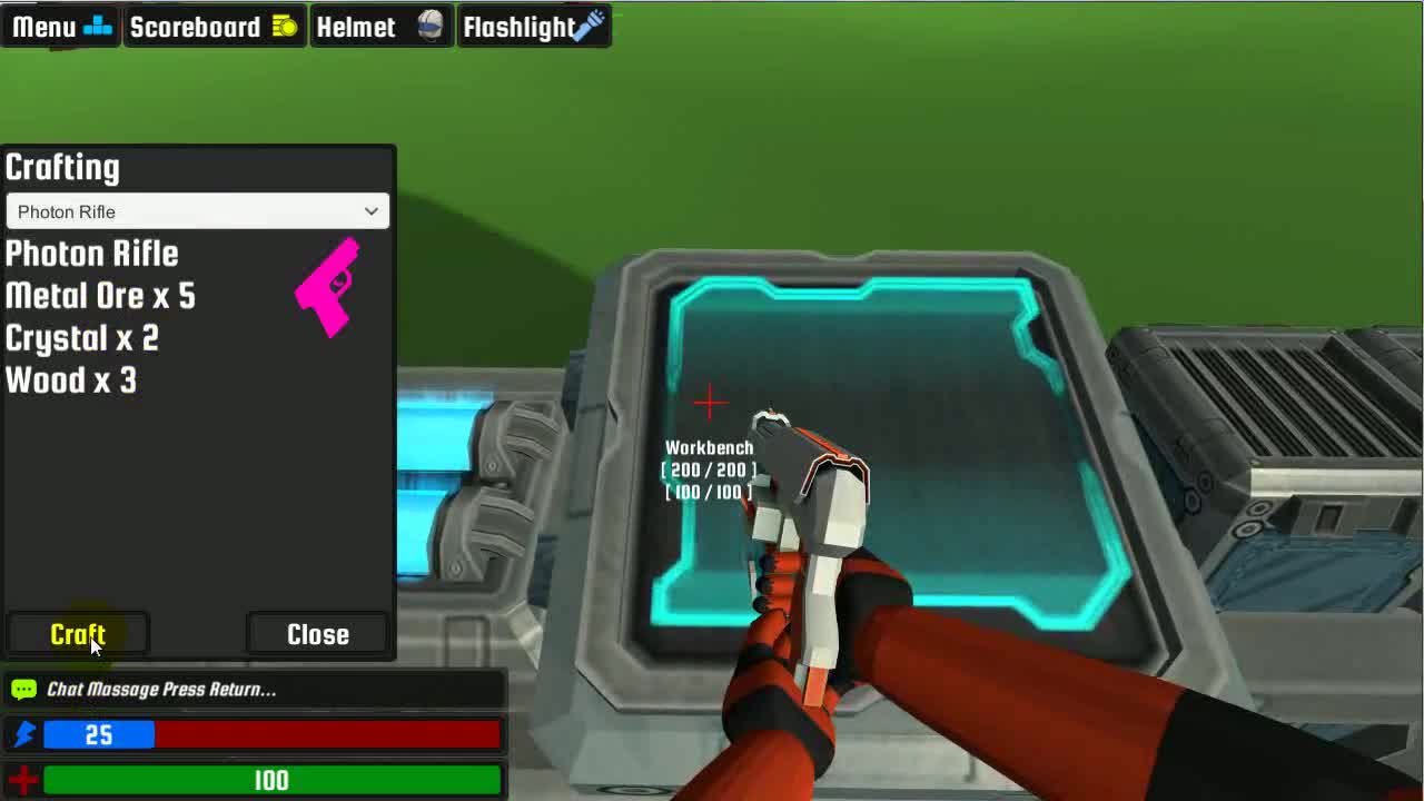 Poly Planet - Animal Stone Bug & Crafting Prototyp video - ModDB