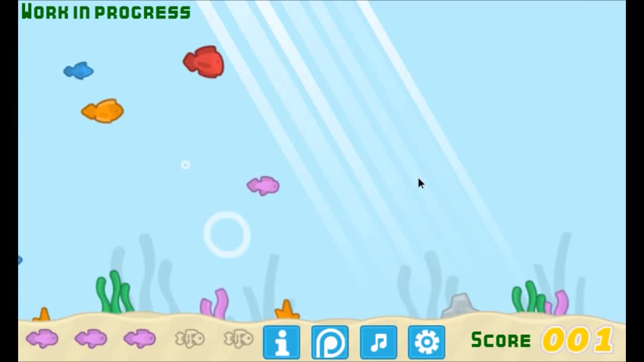 Sea Frenzy - new effect: godrays video - Indie DB