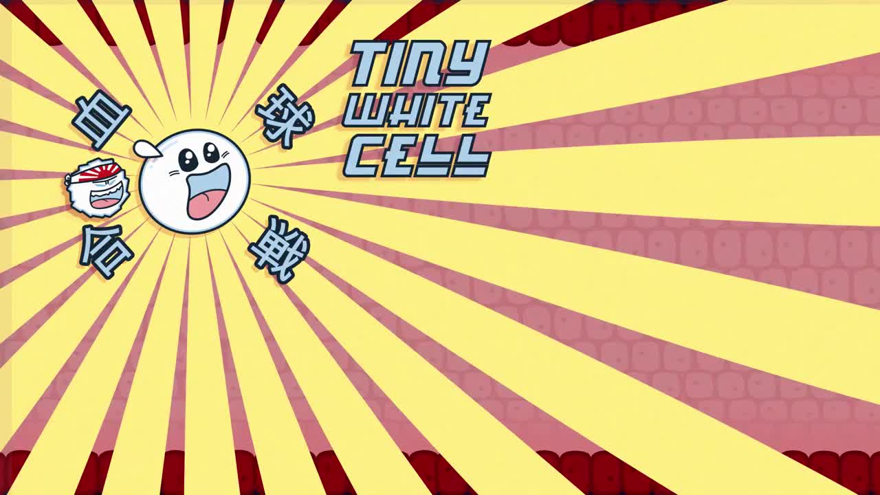 Tiny White Cell Teaser video - ModDB