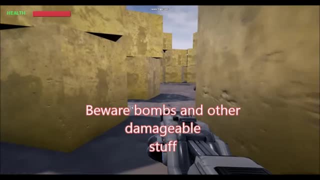Labyrinth Escape video - ModDB