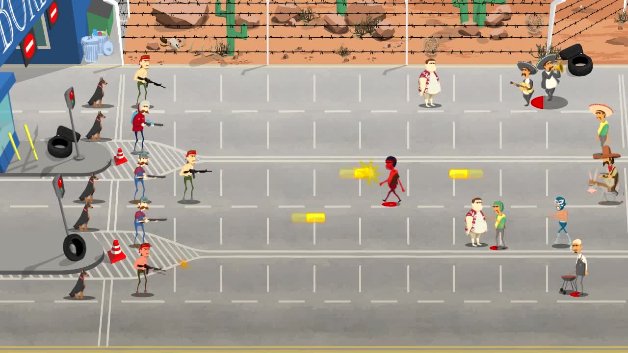 Freedom Defender Coming in Spring 2017 video Mod DB