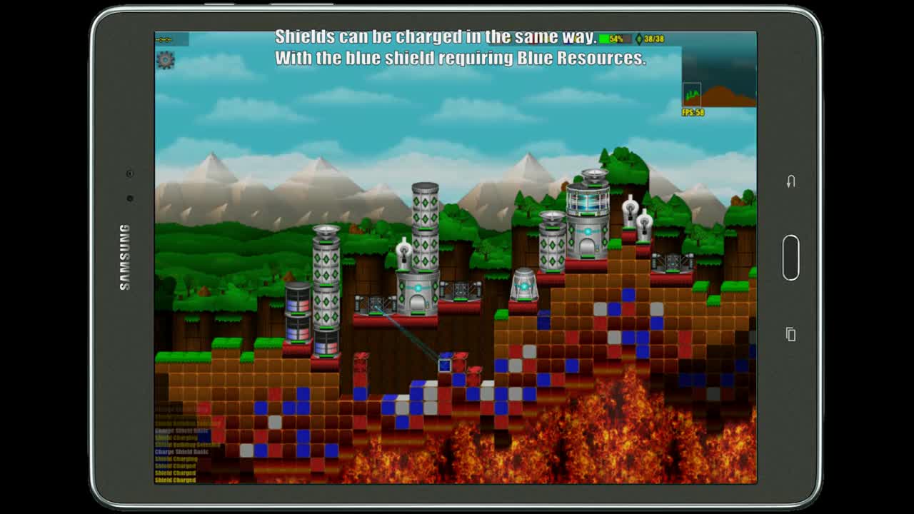 Macro Wars - Multiplayer RTS for Android video - ModDB