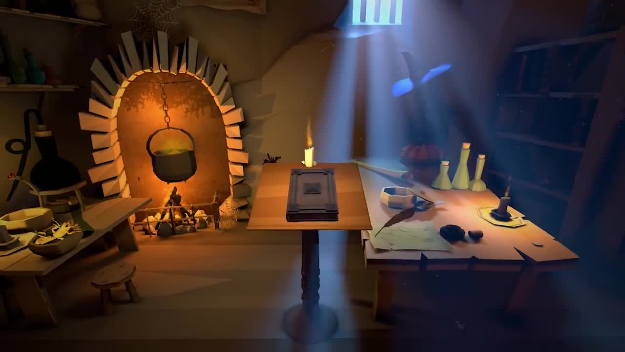 a tale of witches trailer 1 video Indie DB