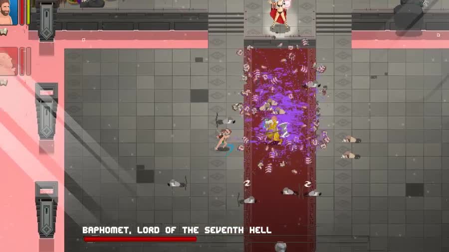Gibs explosion video - Adam and Ricky - IndieDB