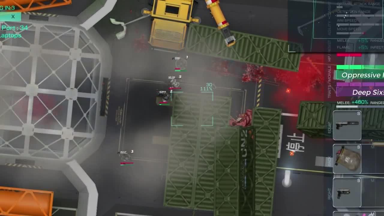 Strain Tactics video - ModDB