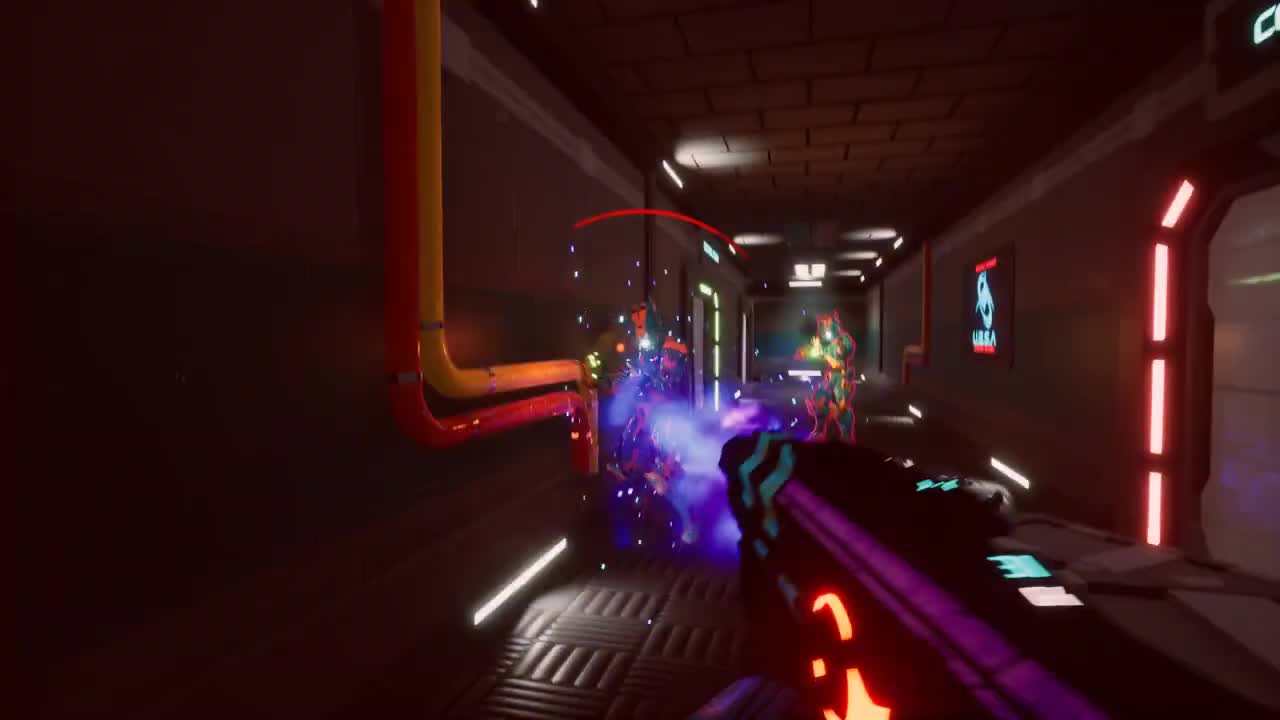 Within the Cosmos Reveal Trailer video IndieDB