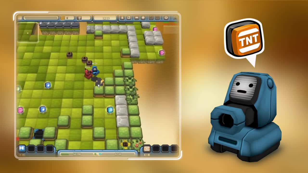 Shootbots online video - ModDB