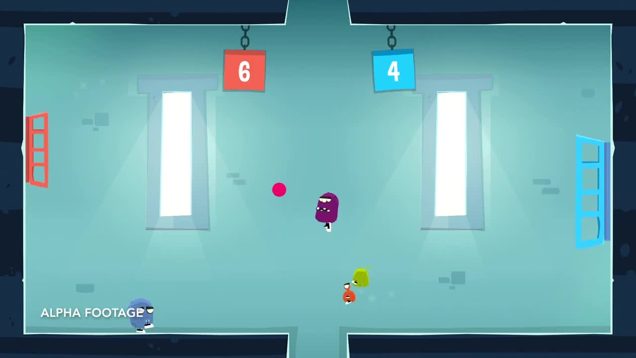 Monsterball Alpha Gameplay video Mod DB