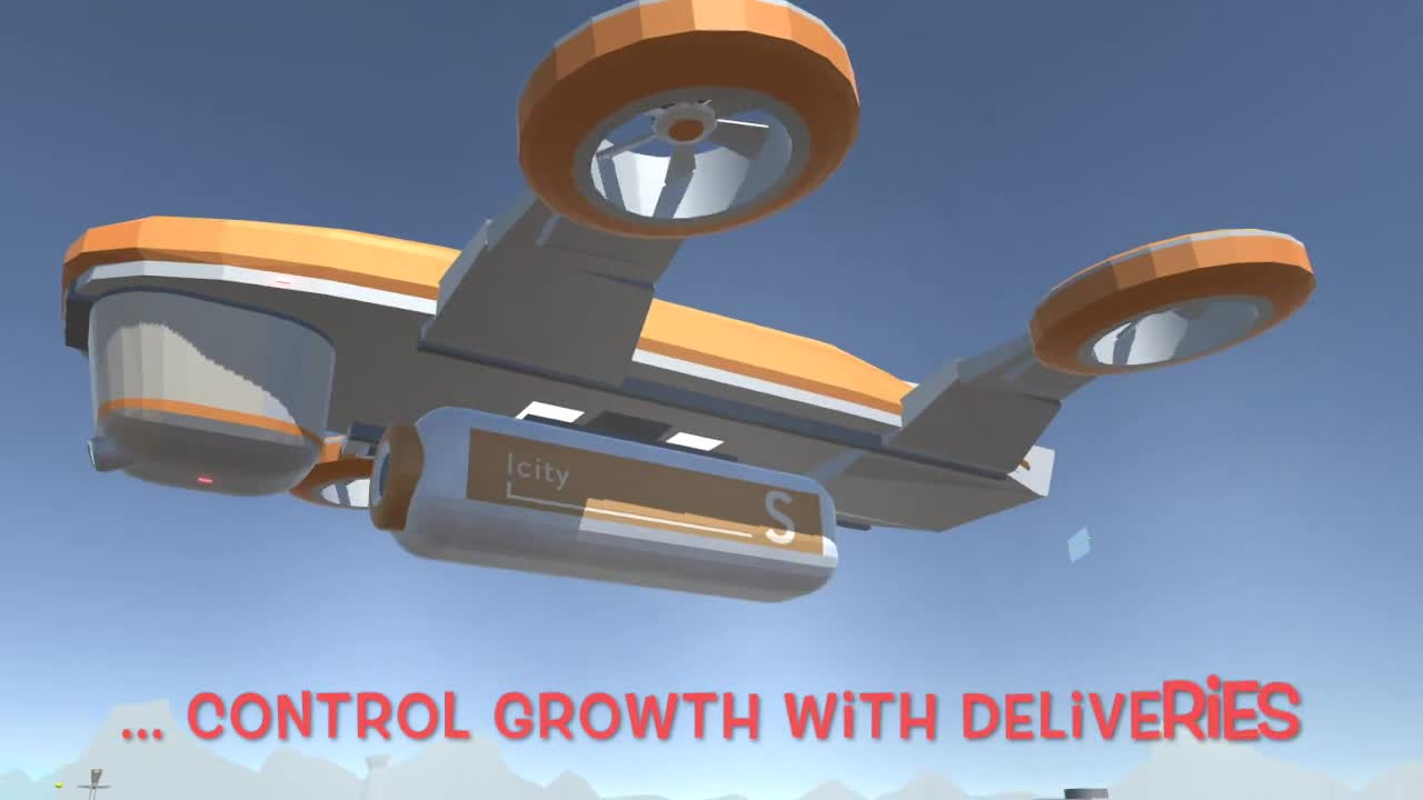 Video 3 - Icity - a Flight Sim ... and a City Builder - ModDB