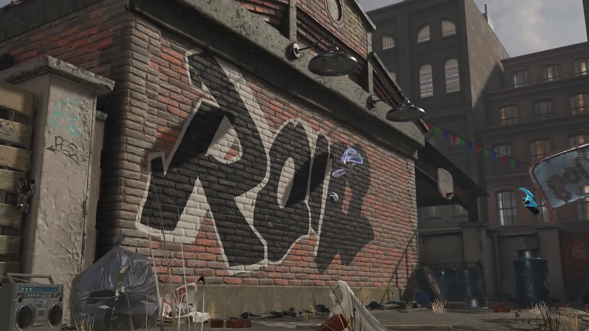 Kingspray best sale graffiti ps4