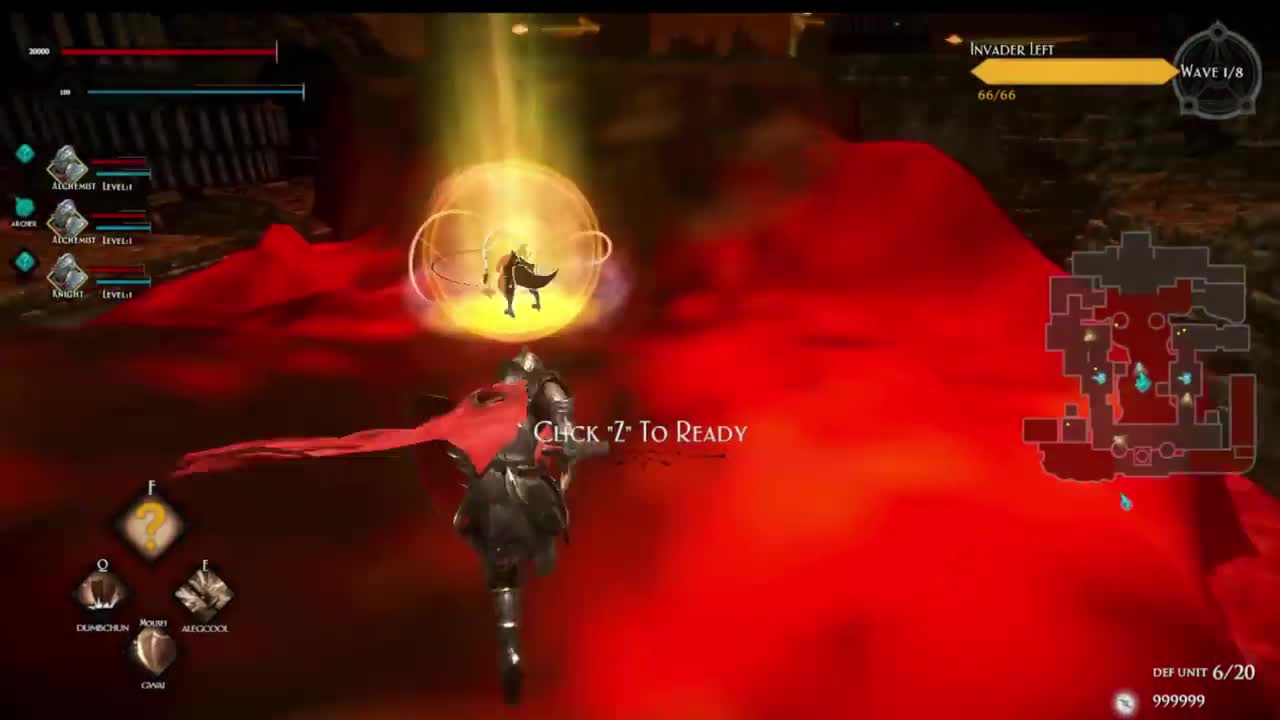 video - Hell Warders - ModDB