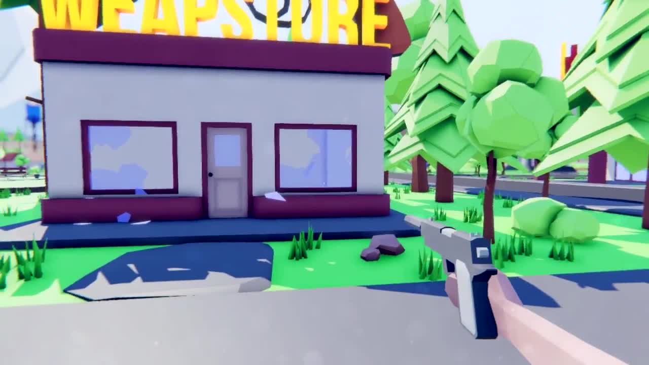 Dude Simulator Trailer