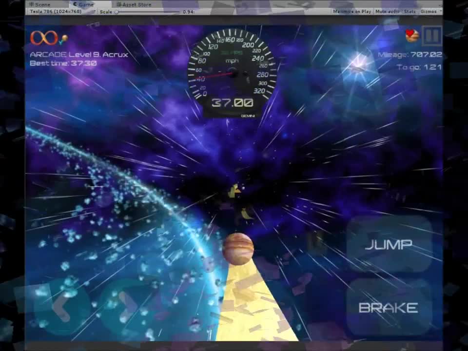 New Version 3.0 Trailbreaker Rolling Sky Ball - Ju video - ModDB