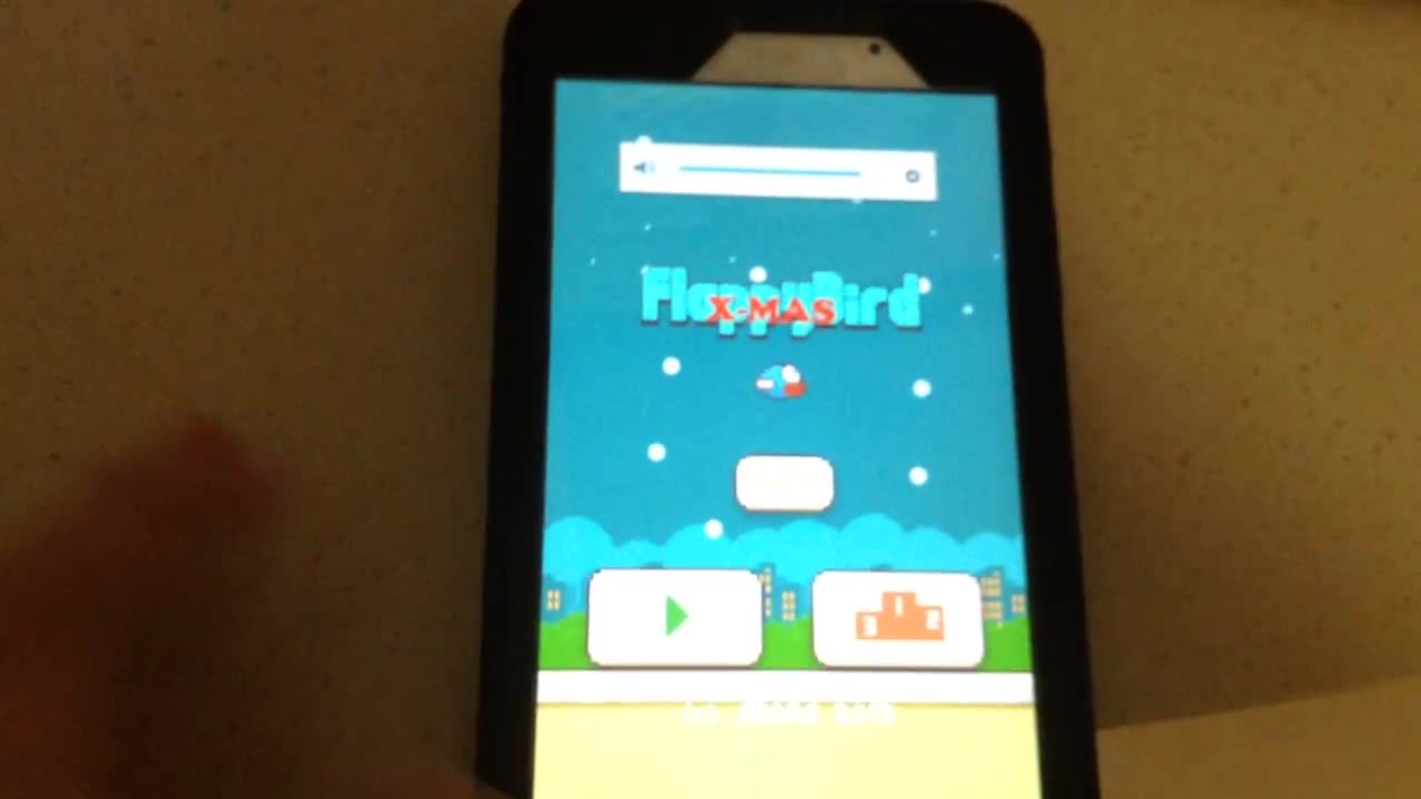 Flappy Bird XMas video - ModDB