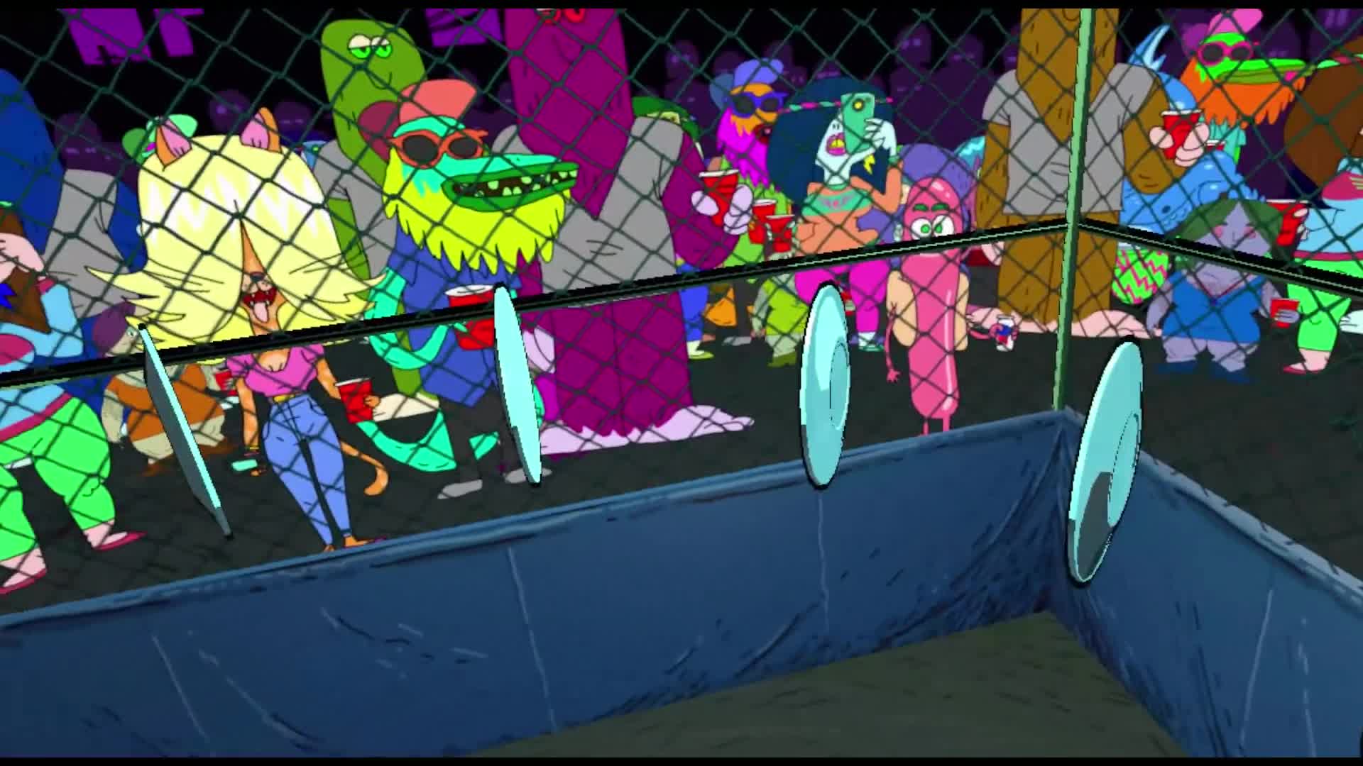 Video 2 Smash Party VR Indie DB